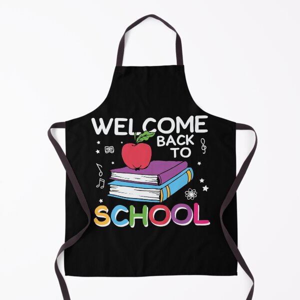 Item preview, Welcome Back To School - Trendy Back To School Design For Students and Teachers designed and sold by Prince - Bestseller ★★★★★.
