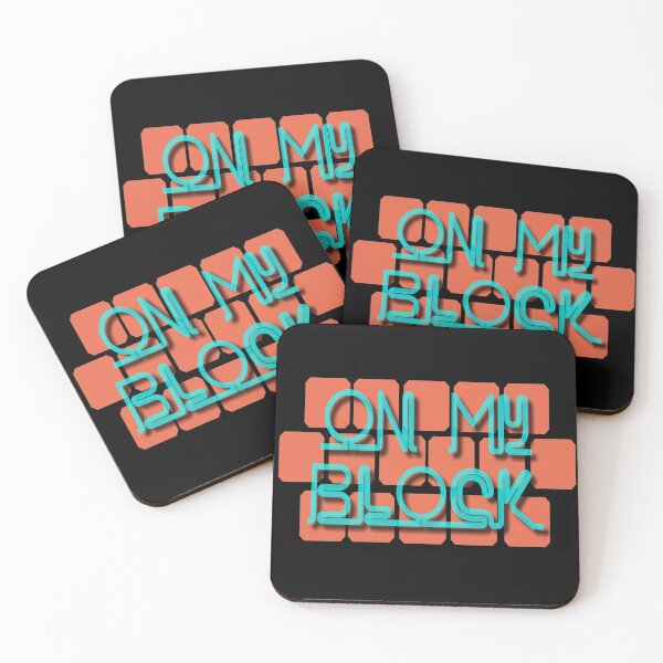 Item preview, On My Block designed and sold by Matt_Smith.