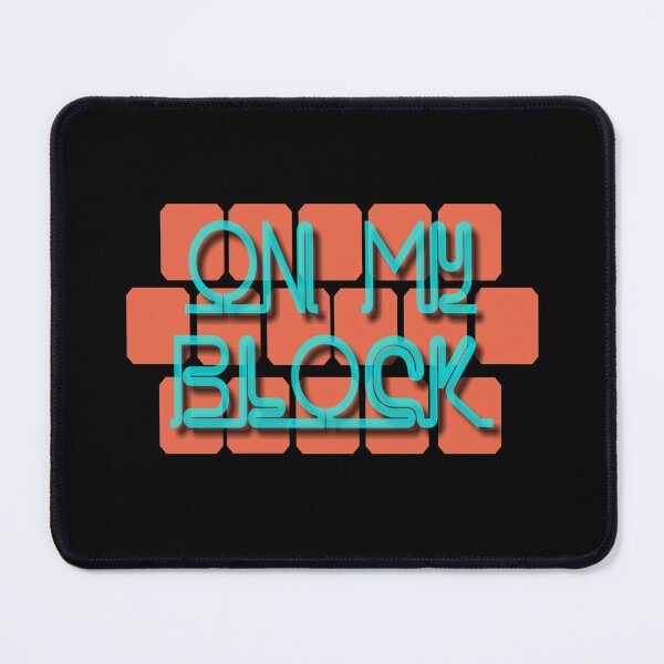 Item preview, On My Block designed and sold by Matt_Smith.