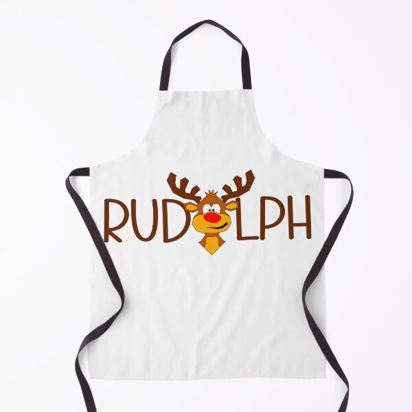 Item preview, Rudolph the Reindeer designed and sold by the Zarock Shop.