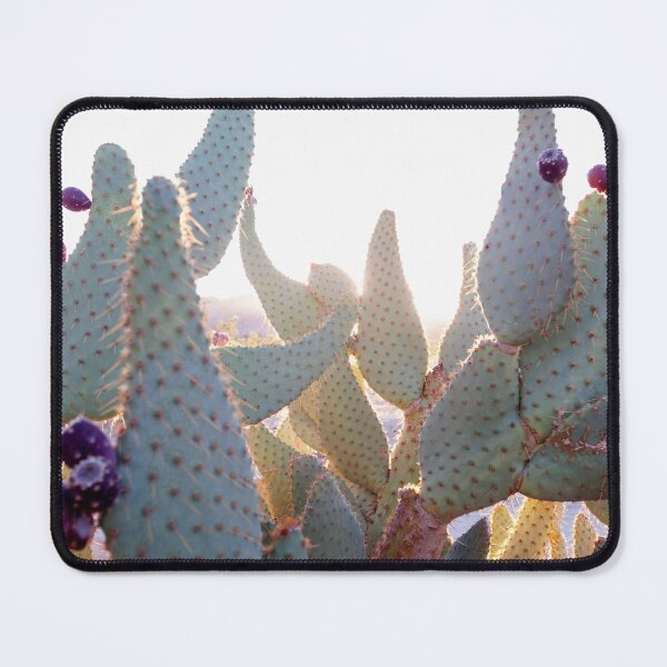 Item preview, Opuntia Prickly Pear Cactus designed and sold by Elena Ray.