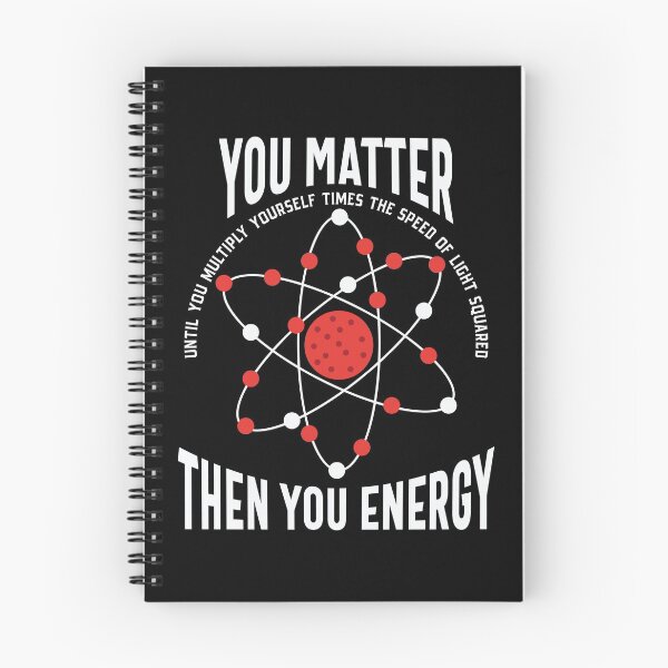 Item preview, You Matter than You Energy - Trendy Back To School Design For Students and Teachers designed and sold by Prince - Bestseller ★★★★★.