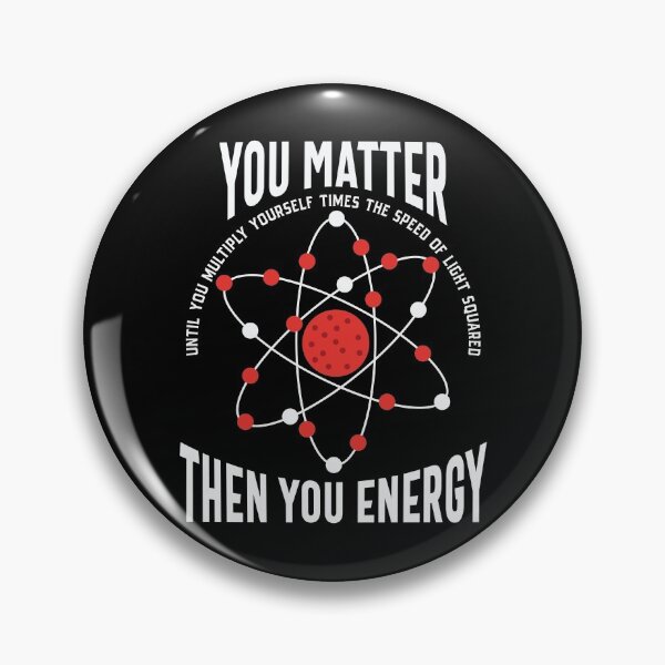 Item preview, You Matter than You Energy - Trendy Back To School Design For Students and Teachers designed and sold by Prince - Bestseller ★★★★★.