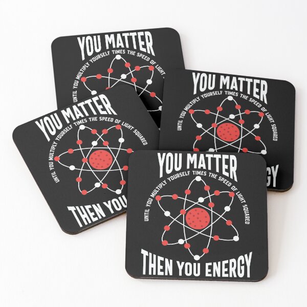 Item preview, You Matter than You Energy - Trendy Back To School Design For Students and Teachers designed and sold by Prince - Bestseller ★★★★★.