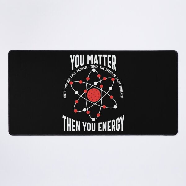 Item preview, You Matter than You Energy - Trendy Back To School Design For Students and Teachers designed and sold by Prince - Bestseller ★★★★★.