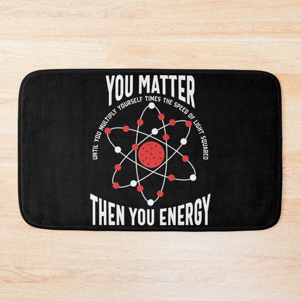 Item preview, You Matter than You Energy - Trendy Back To School Design For Students and Teachers designed and sold by Prince - Bestseller ★★★★★.