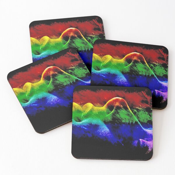 Item preview, Rainbow mountain designed and sold by SnoWorks.