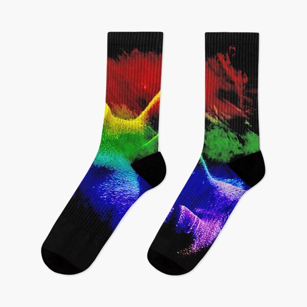 Item preview, Rainbow mountain designed and sold by SnoWorks.