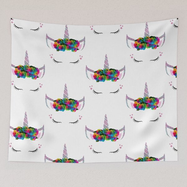 Item preview, Vibrant Unicorn  designed and sold by lfmdesigns.
