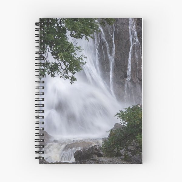 Item preview, The Aber Falls designed and sold by Judi Lion.