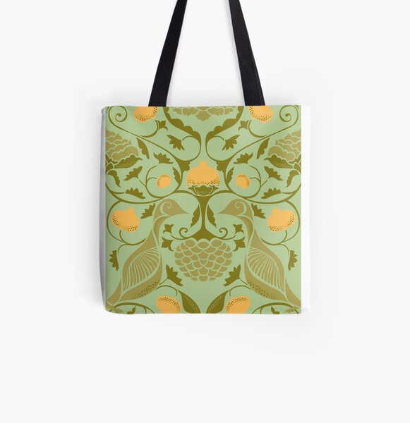 Fractal Twisted Wavy Tote Bag Purse Handbag For Women Girls