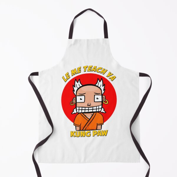 Item preview, Kung Paw designed and sold by Yeaha.