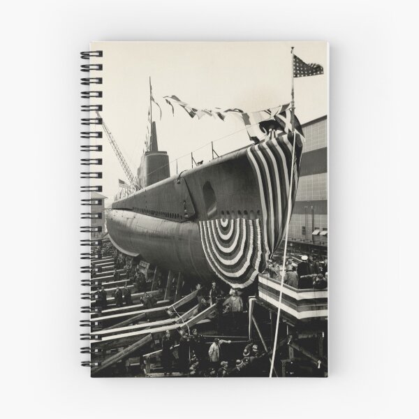 Item preview, WWII Submarine USS Peto designed and sold by retrophotoworks.