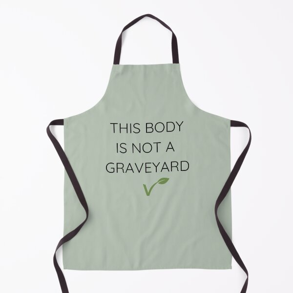 Item preview, This body is not a graveyard designed and sold by WolfberryStore.