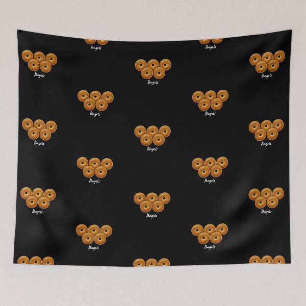 Item preview, Bagels designed and sold by twHistory.