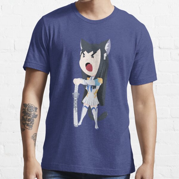 Kiryuin Satsukitty Essential T-Shirt