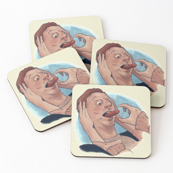 Item preview, You Can't Skip Lunch designed and sold by ScuzzCorp.