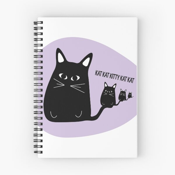 Item preview, CAT designed and sold by worldtothedevil.