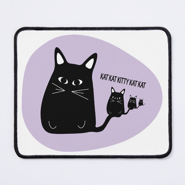 Item preview, CAT designed and sold by worldtothedevil.