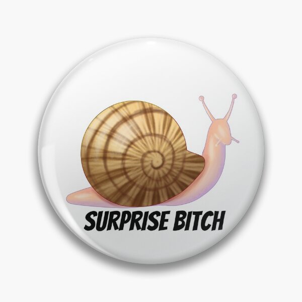 Item preview, Immortal Snail meme designed and sold by krharb0433.