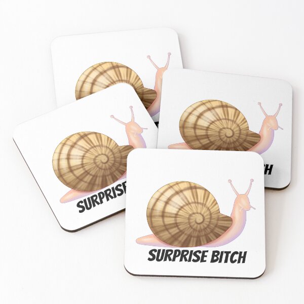 Item preview, Immortal Snail meme designed and sold by krharb0433.