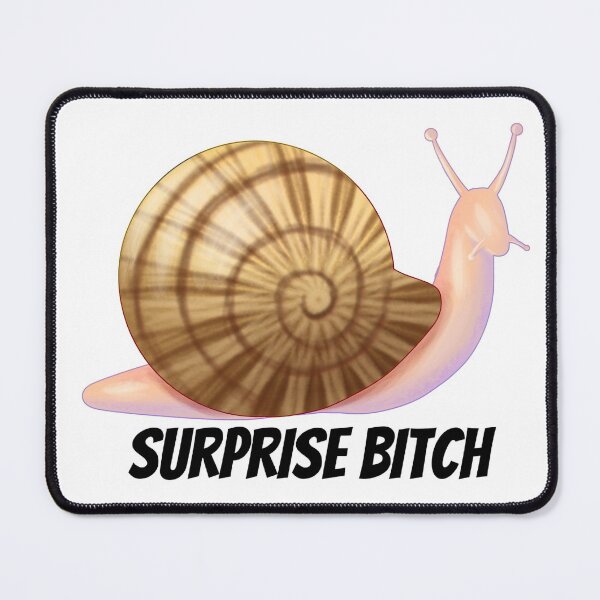 Item preview, Immortal Snail meme designed and sold by krharb0433.