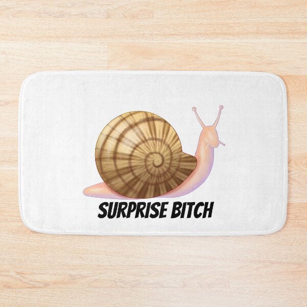 Item preview, Immortal Snail meme designed and sold by krharb0433.