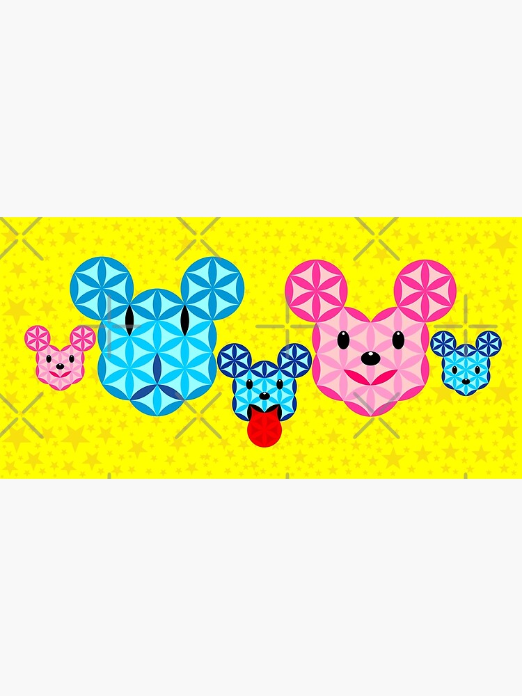 The Mouse Of Life's Family 01. by podweb