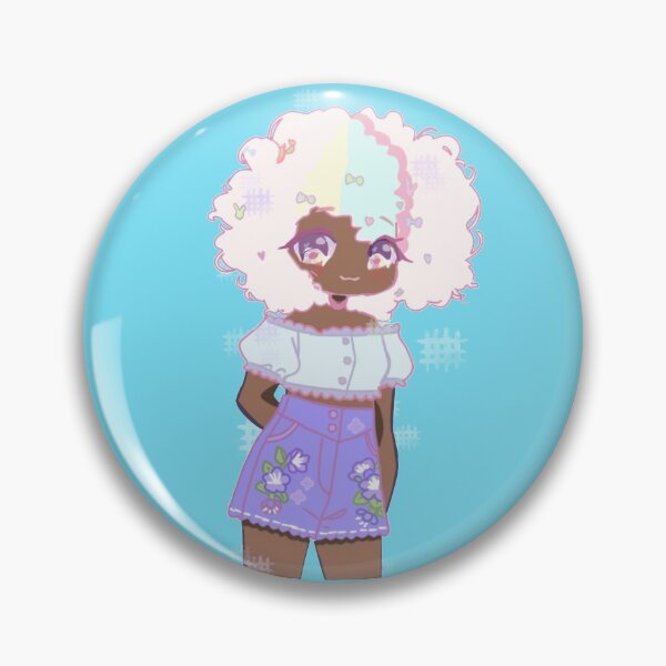 Item preview, Afro Cutie designed and sold by Knottygirl.