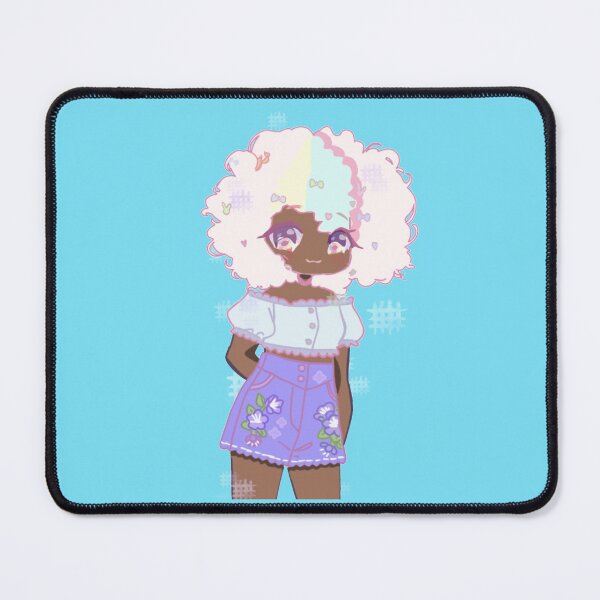 Item preview, Afro Cutie designed and sold by Knottygirl.