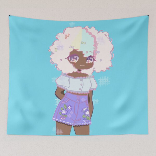 Item preview, Afro Cutie designed and sold by Knottygirl.