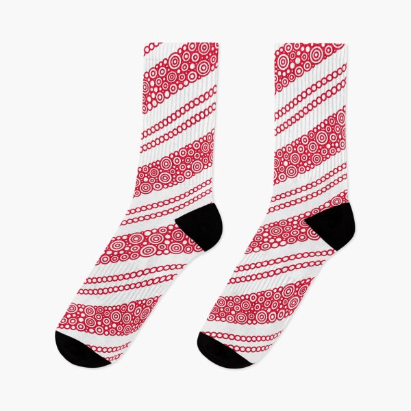 Item preview, Red Diagonal Stripes designed and sold by Pierre Bernard Jr.