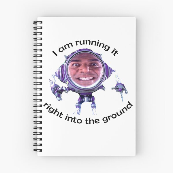 Item preview, Sharkboy and Lavagirl Mr. Electric running it into the ground Pun designed and sold by shinymoonthing.