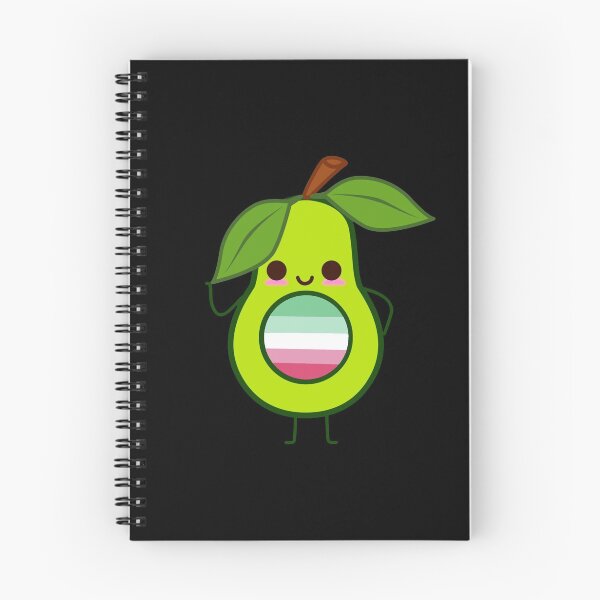 Item preview, Subtle Abrosexual Avocado. abrosexual avocado. abrosexual avocados designed and sold by tiredandbored.