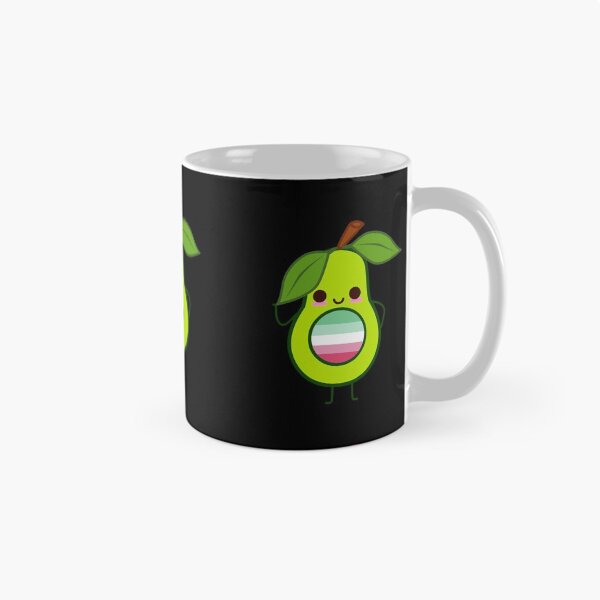 Item preview, Subtle Abrosexual Avocado. abrosexual avocado. abrosexual avocados designed and sold by tiredandbored.