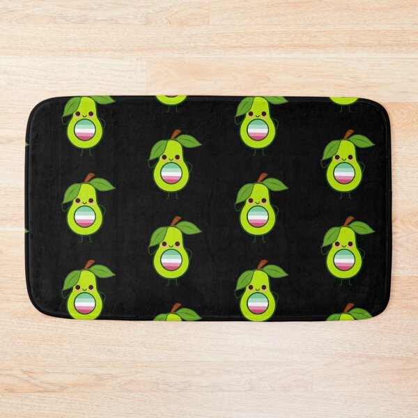 Item preview, Subtle Abrosexual Avocado. abrosexual avocado. abrosexual avocados designed and sold by tiredandbored.