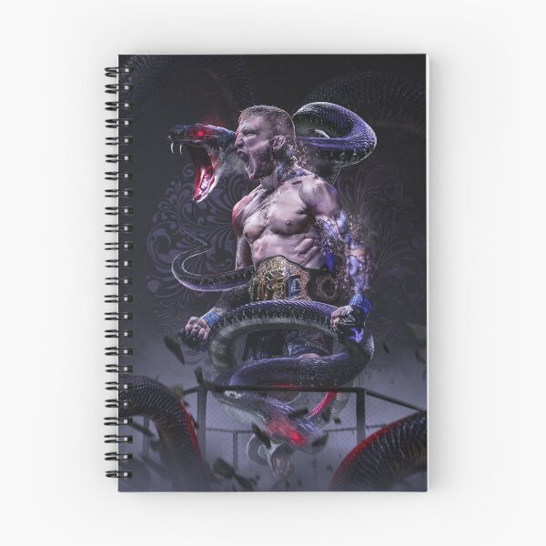 Item preview, Tj Dillashaw: The Snake designed and sold by PlanetMMA.