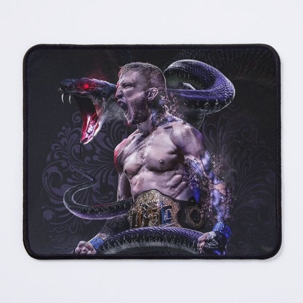 Item preview, Tj Dillashaw: The Snake designed and sold by PlanetMMA.