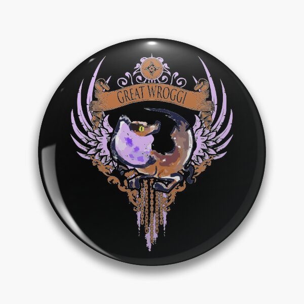 Item preview, GREAT WROGGI - LIMITED EDITION designed and sold by EXION CREW.
