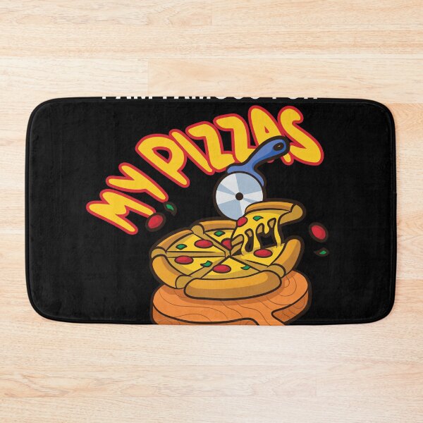 Item preview, I am Famous for my Pizza Funny Italian Chef Pizza Cook  designed and sold by Rzelemenz.