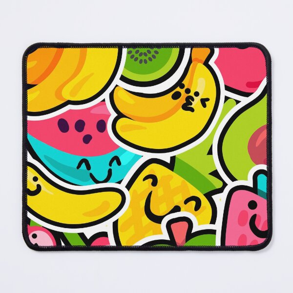 Item preview, Happy Fruits designed and sold by Hipstorium.