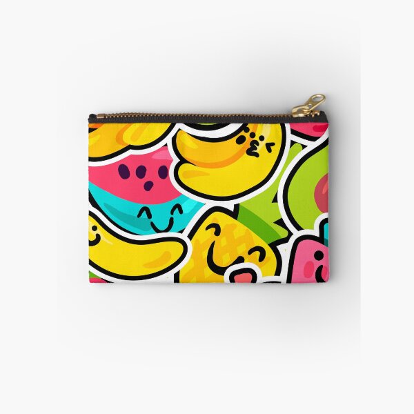 Item preview, Happy Fruits designed and sold by Hipstorium.