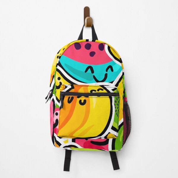 Item preview, Happy Fruits designed and sold by Hipstorium.
