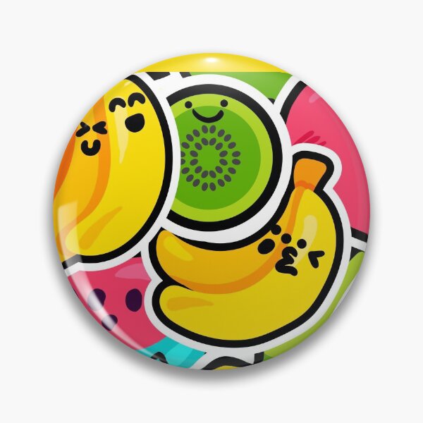 Item preview, Happy Fruits designed and sold by Hipstorium.