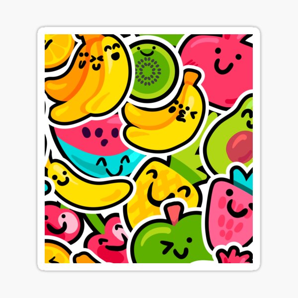 I Don't Care Emoji Sticker