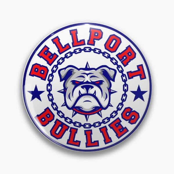 Item preview, Bellport Bullies Brand Logo designed and sold by Ty Turpin.