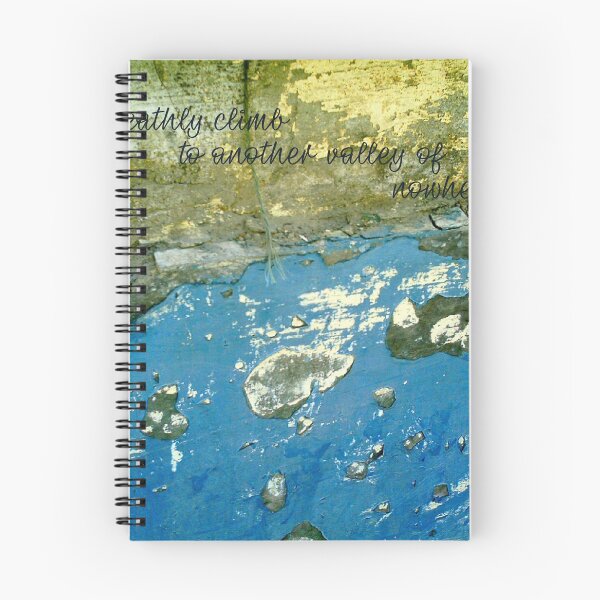 Item preview, Valley of Nowhere designed and sold by Pierdutin.
