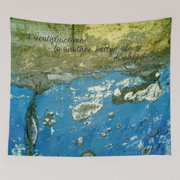 Item preview, Valley of Nowhere designed and sold by Pierdutin.