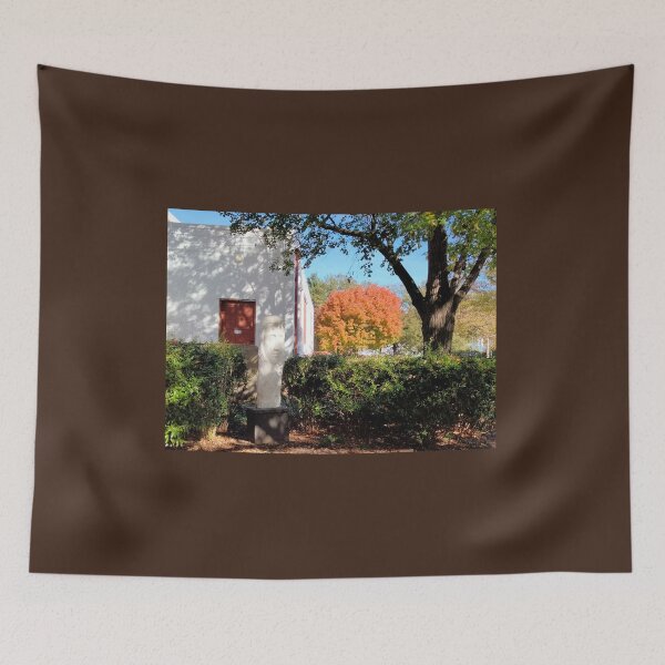 Item preview, Greenbelt Autumn Art designed and sold by TeaFairy Art.