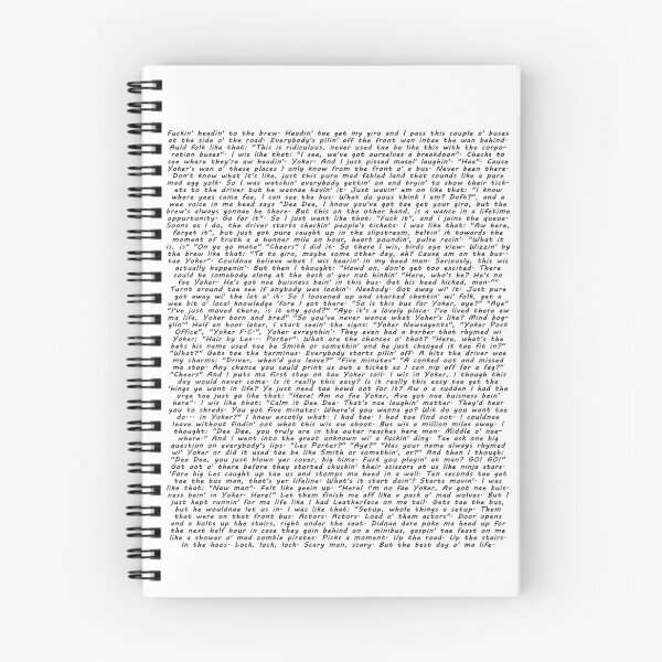 Item preview, Dee Dee Yoker Script / Limmy Meme Funny designed and sold by Aetha.